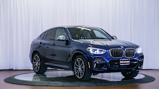 2020 BMW X4 5UX2V5C09LLE69420 2020 BMW X4