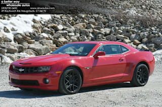 2011 Chevrolet Camaro SS 2G1FT1EWXB9106090 2011 Chevrolet Camaro SS