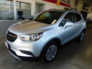 2019 Buick Encore Preferred KL4CJASB4KB773957 2019 Buick Encore Preferred