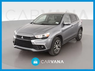 2017 Mitsubishi Outlander Sport ES JA4AP3AU6HZ026218 2017 Mitsubishi Outlander Sport ES