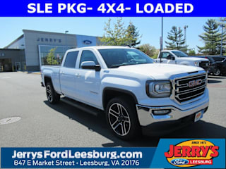 2017 GMC Sierra 1500 SLE 3GTU2MEC4HG447198 2017 GMC Sierra 1500 SLE