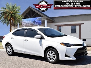 2019 Toyota Corolla L 5YFBURHE4KP863488 2019 Toyota Corolla L