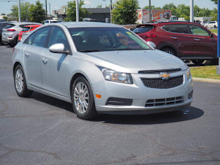 2011 Chevrolet Cruze ECO 1G1PJ5S91B7264111 2011 Chevrolet Cruze ECO