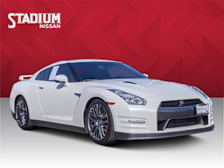 2016 Nissan GT-R JN1AR5EF9GM290569 2016 Nissan GT-R