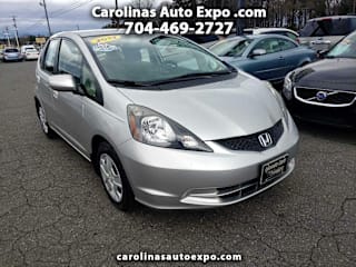 2012 Honda Fit JHMGE8G39CC004399 2012 Honda Fit