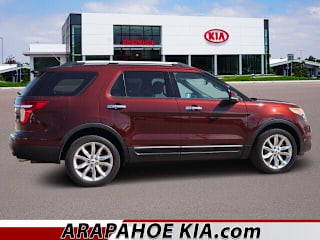 2012 Ford Explorer Limited 1FMHK8F8XCGA04766 2012 Ford Explorer Limited