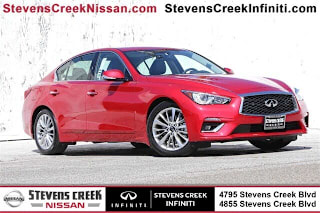 2021 Infiniti Q50 Luxe JN1EV7BPXMM701351 2021 Infiniti Q50 Luxe