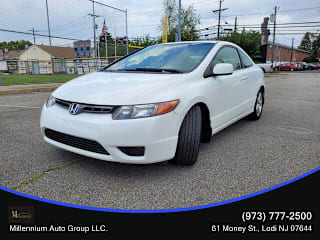 2006 Honda Civic EX 2HGFG12886H521276 2006 Honda Civic EX