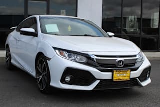 2018 Honda Civic Si 2HGFC3A51JH754990 2018 Honda Civic Si