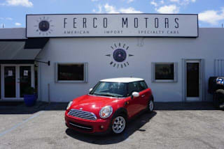 2013 MINI Cooper WMWSU3C58DT546536 2013 MINI Cooper