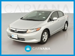 2012 Honda Civic 19XFB5F54CE003306 2012 Honda Civic