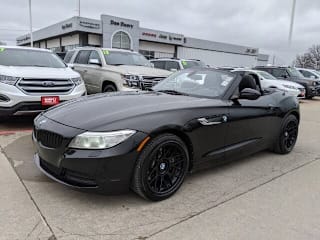 2016 BMW Z4 WBALL5C54G5A20001 2016 BMW Z4