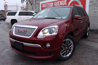 2011 GMC Acadia Denali 1GKKVTED6BJ216900 2011 GMC Acadia Denali