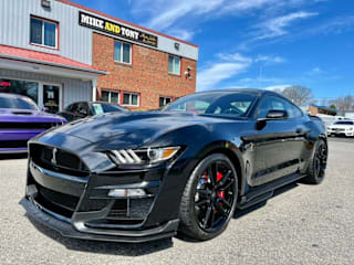2020 Ford Mustang Shelby GT500 1FA6P8SJ9L5504084 2020 Ford Mustang Shelby GT500