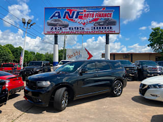 2014 Dodge Durango R/T 1C4SDHCT7EC405635 2014 Dodge Durango R/T