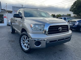 2008 Toyota Tundra SR5 5TFRV54108X067550 2008 Toyota Tundra SR5