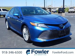 2019 Toyota Camry Hybrid SE 4T1B21HK3KU012052 2019 Toyota Camry Hybrid SE