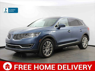 2018 Lincoln MKX 2LMPJ6LR2JBL17660 2018 Lincoln MKX