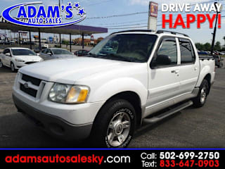 2003 Ford Explorer Sport Trac XLT 1FMZU77E53UC68699 2003 Ford Explorer Sport Trac XLT