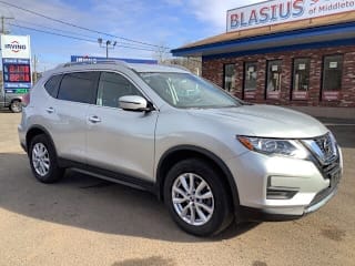 2018 Nissan Rogue SV JN8AT2MVXJW327134 2018 Nissan Rogue SV