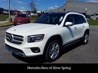 2021 Mercedes-Benz GLB W1N4M4HB1MW110845 2021 Mercedes-Benz GLB