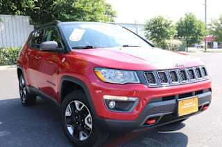 2018 Jeep Compass Trailhawk 3C4NJDDB5JT135758 2018 Jeep Compass Trailhawk