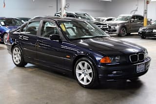 2001 BMW 3 Series 325i WBAAV33421FV03014 2001 BMW 3 Series 325i