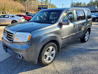 2012 Honda Pilot 5FNYF4H57CB019918 2012 Honda Pilot
