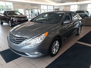 2013 Hyundai Sonata GLS 5NPEB4AC9DH789788 2013 Hyundai Sonata GLS