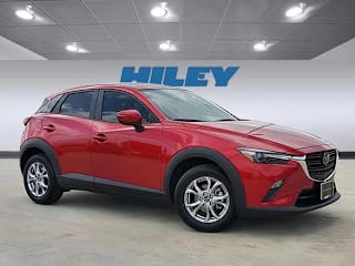 2021 Mazda CX-3 JM1DKDB7XM1500356 2021 Mazda CX-3