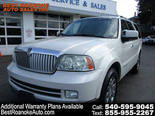 2005 Lincoln Navigator Luxury 5LMFU285X5LJ16475 2005 Lincoln Navigator Luxury