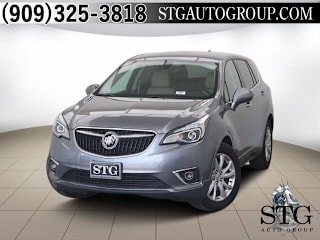 2020 Buick Envision Preferred LRBFXBSA6LD140203 2020 Buick Envision Preferred
