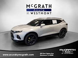 2019 Chevrolet Blazer RS 3GNKBERS3KS595000 2019 Chevrolet Blazer RS