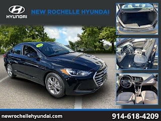 2018 Hyundai Elantra KMHD84LF7JU548830 2018 Hyundai Elantra