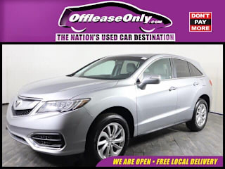 2018 Acura RDX 5J8TB3H39JL009918 2018 Acura RDX