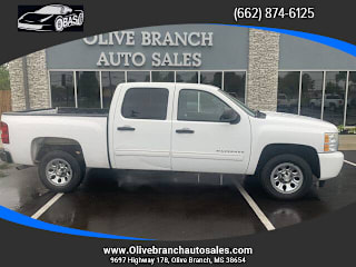 2010 Chevrolet Silverado 1500 LS 3GCRCREA3AG139203 2010 Chevrolet Silverado 1500 LS