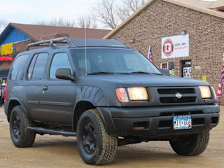 2000 Nissan Xterra 5N1ED28Y4YC526105 2000 Nissan Xterra