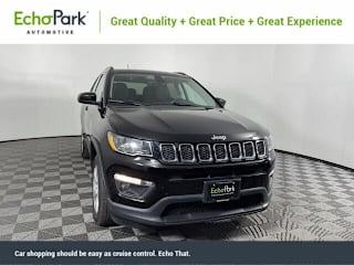 2018 Jeep Compass Altitude 3C4NJDBB6JT178380 2018 Jeep Compass Altitude
