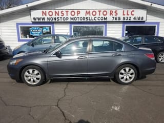 2008 Honda Accord 1HGCP26758A085546 2008 Honda Accord