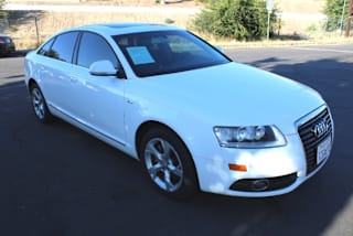 2011 Audi A6 3.2 Premium WAUAKAFB3BN001626 2011 Audi A6 3.2 Premium