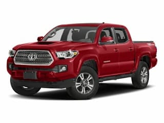 2017 Toyota Tacoma TRD Sport 3TMCZ5AN2HM086592 2017 Toyota Tacoma TRD Sport