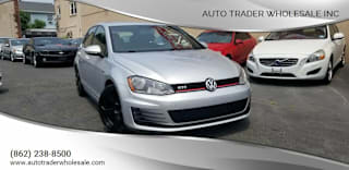 2015 Volkswagen Golf GTI SE 3VW4T7AU9FM004019 2015 Volkswagen Golf GTI SE