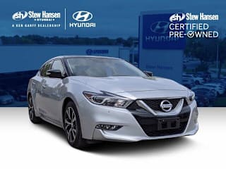 2017 Nissan Maxima 3.5 SL 1N4AA6AP5HC372949 2017 Nissan Maxima 3.5 SL