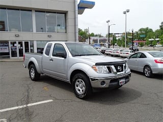 2009 Nissan Frontier SE 1N6BD06T99C420928 2009 Nissan Frontier SE