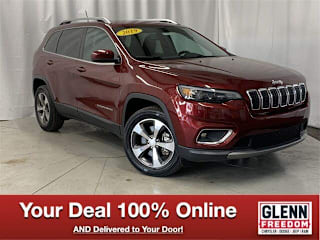 2019 Jeep Cherokee Limited 1C4PJMDX3KD119019 2019 Jeep Cherokee Limited