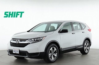 2019 Honda CR-V LX 2HKRW5H34KH416401 2019 Honda CR-V LX