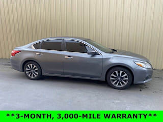 2017 Nissan Altima 2.5 SV 1N4AL3AP4HC243772 2017 Nissan Altima 2.5 SV