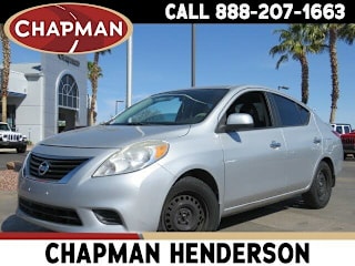 2013 Nissan Versa 3N1CN7AP6DL879468 2013 Nissan Versa