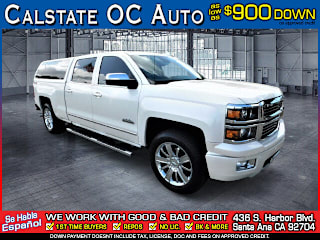 2015 Chevrolet Silverado 1500 3GCUKTEC2FG443349 2015 Chevrolet Silverado 1500