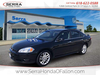 2016 Chevrolet Impala Limited LTZ Fleet 2G1WC5E39G1119433 2016 Chevrolet Impala Limited LTZ Fleet